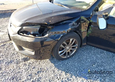 2015 Honda Accord Ex-L from USA, damaged, VIN 1HGCR2F89FA037550